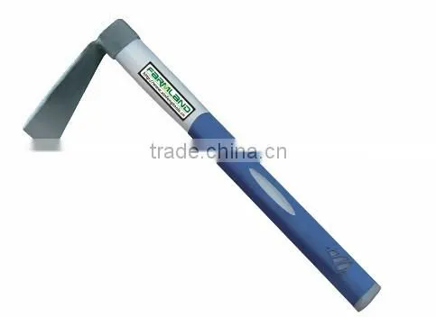 20*36cm two ways fork and hoe gardening hand tools farm tools and equipment hand tools with fiberglass and rubber handleg