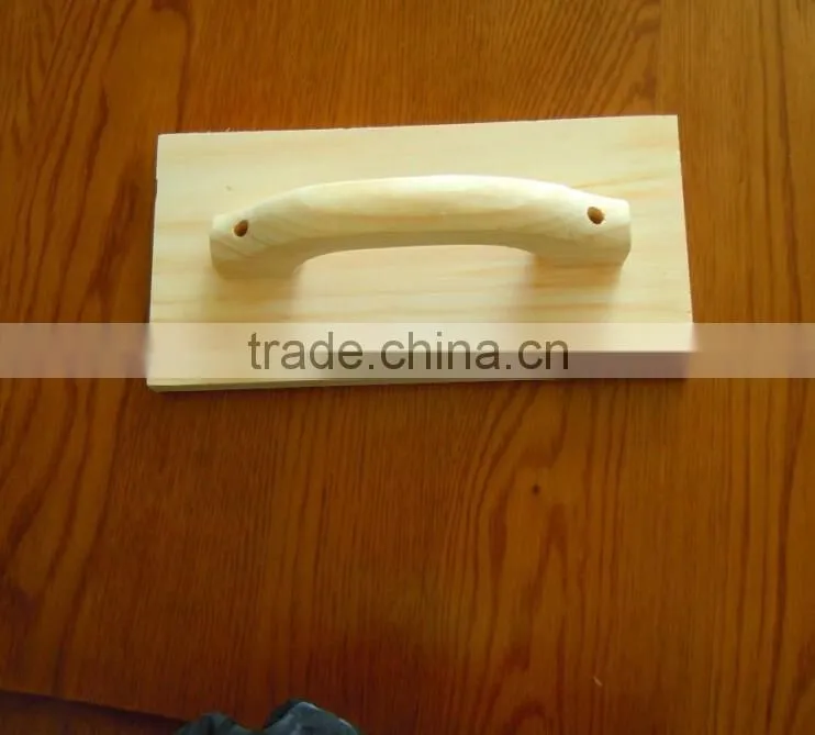 high quality wooden float trowel Made In China