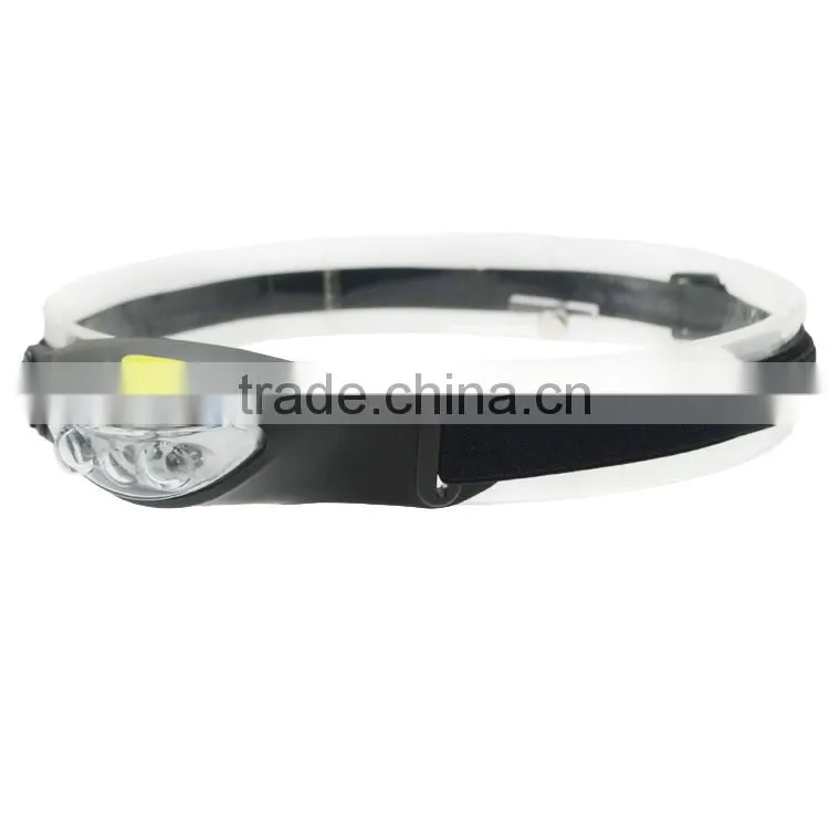 outdoor camping LED head lamp
