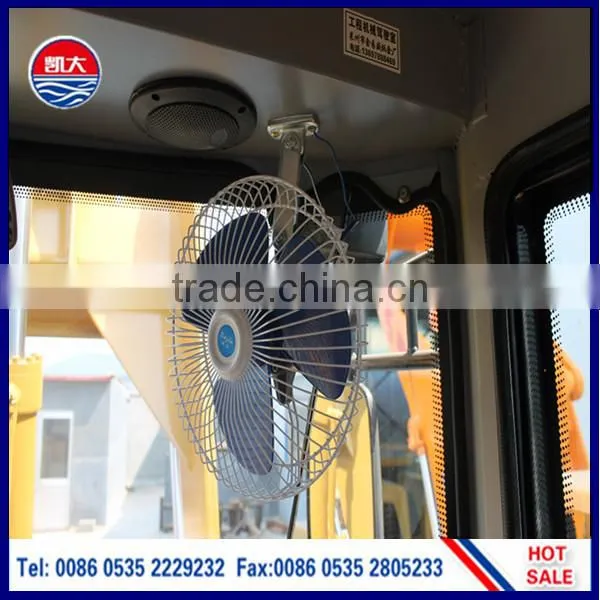 China Machinery Loaders Weifang Small Wheel Loader For Sale