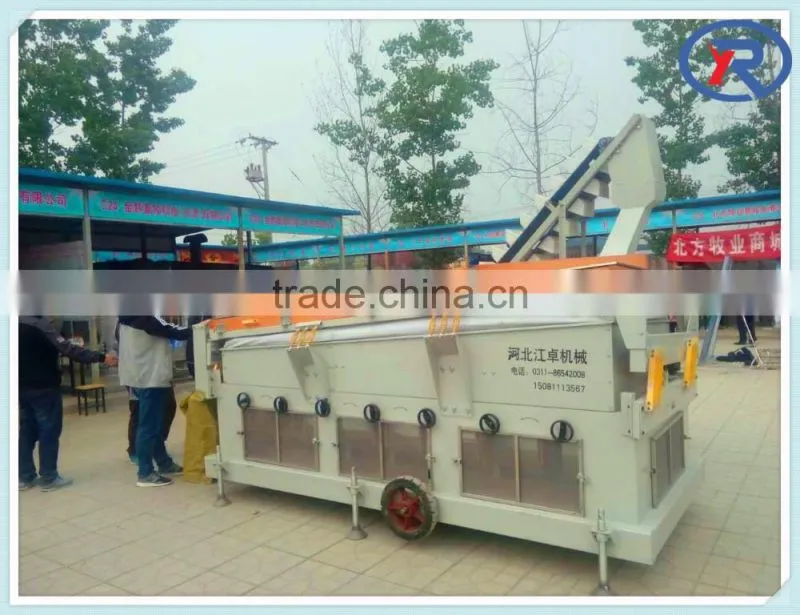 The best Grain Seed Gravity Separator Machine