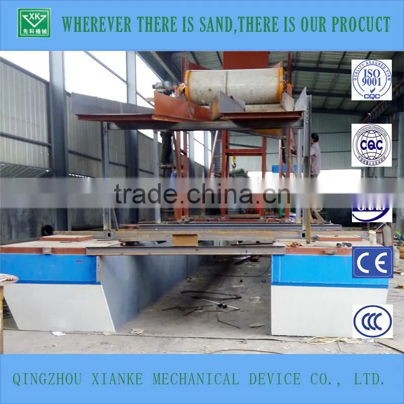 Hot sale Alluvial Gold Mining Equipment