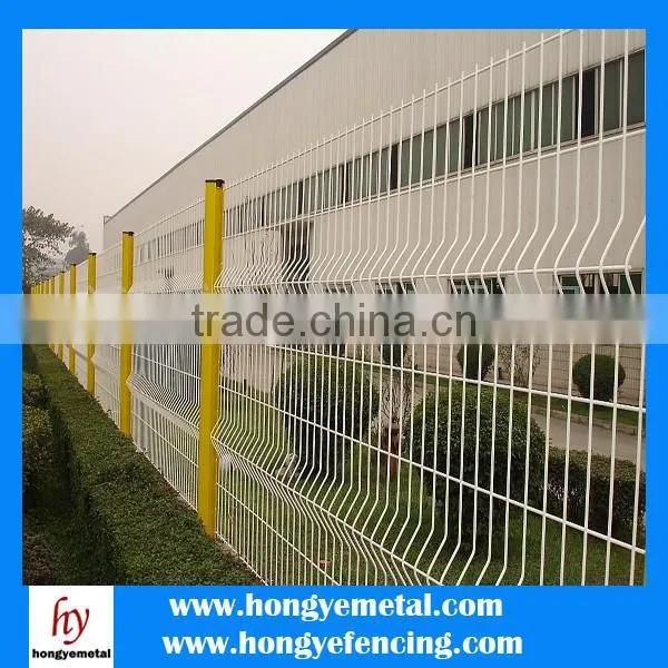 4x4 Welded Wire Mesh Fence