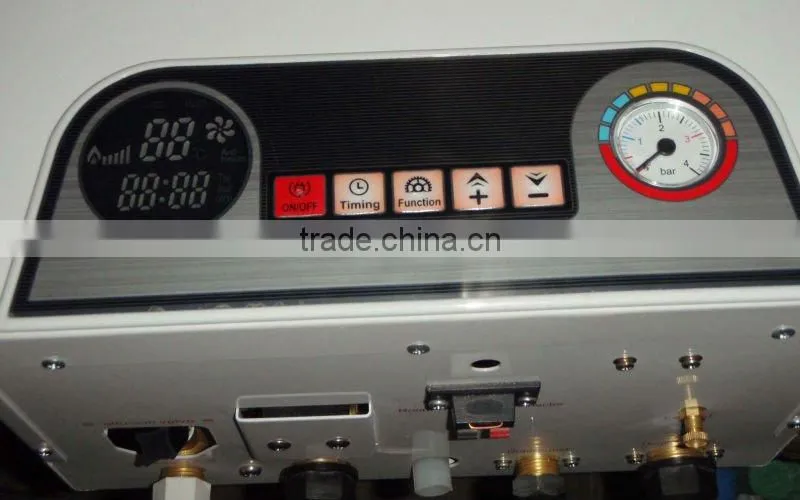 Radiant Electric boiler for floor heating (3-stages power)