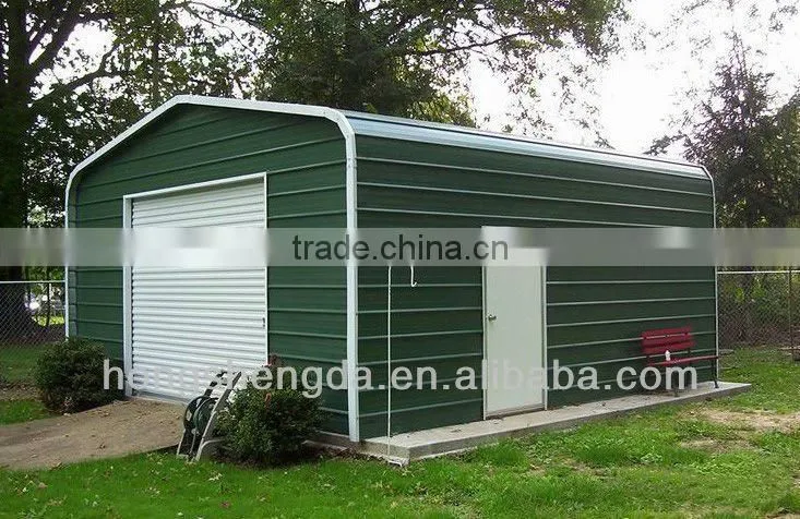 modern low cost portable folding garage for sale