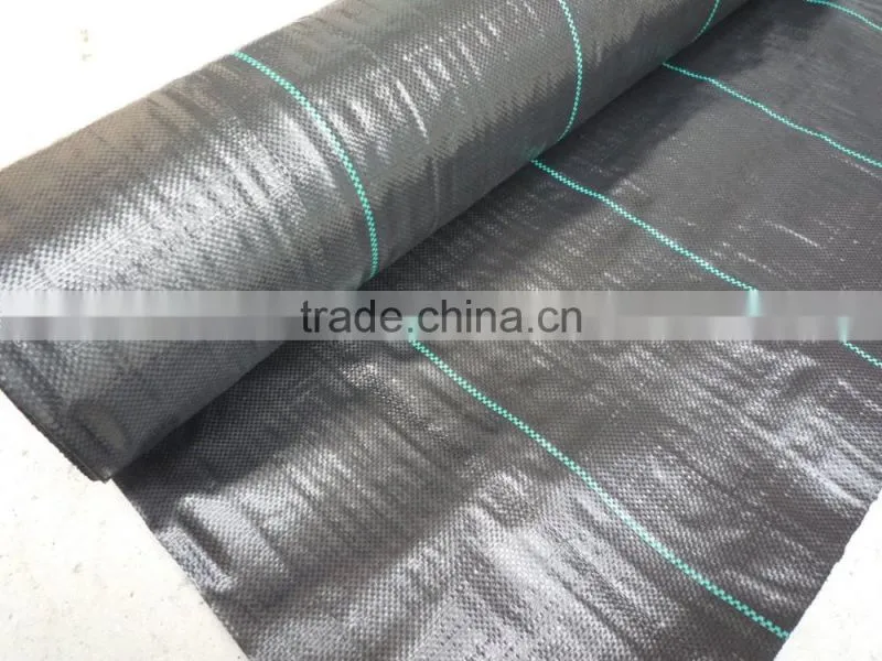 PP weed control mat
