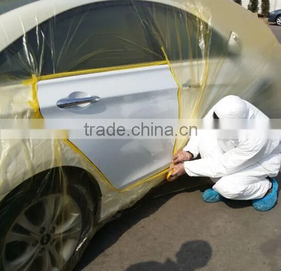 Plastic Masking film