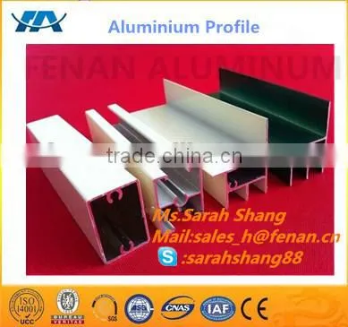 High Quality Aluminium Ladder Parts