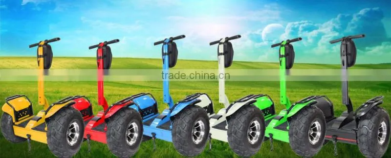 zappy 2 wheel self balancing electric scooter 2000w 84v leadway (W5L-122)