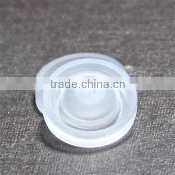 Silicone water dispenser valve for bottle cap, beverage bottle, ketchup tomato sauce bottle
