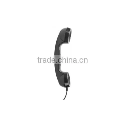 cell phone microphone receiver with 3.5mm jack connection