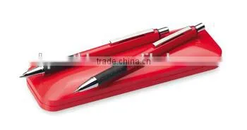 Hot jumbo refill pen and mechanical pencil,pen set for client