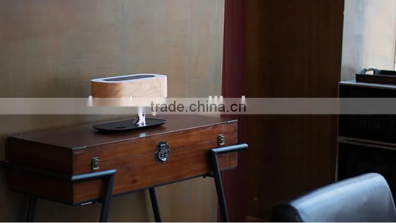 Multimedia Loudspeaker With Atmosphere Lamp. Wireless Charge Bluetooth Speaker Box Night Light for Bedroom