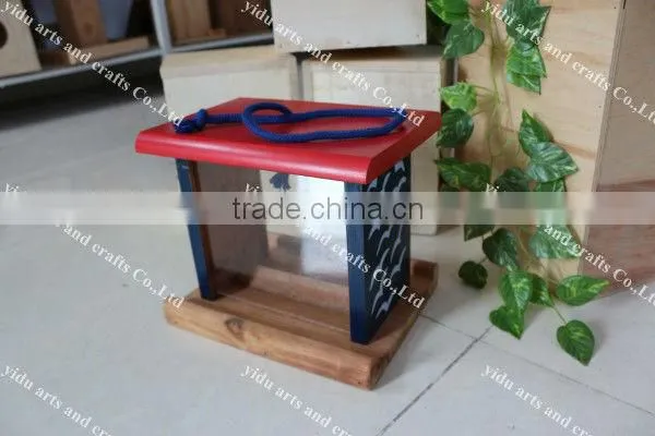 wooden bird nest design with lowest price