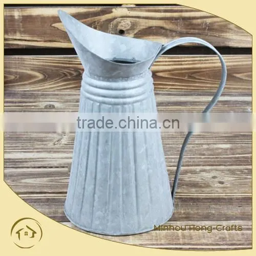 antique cheap zinc watering can for garden decorative