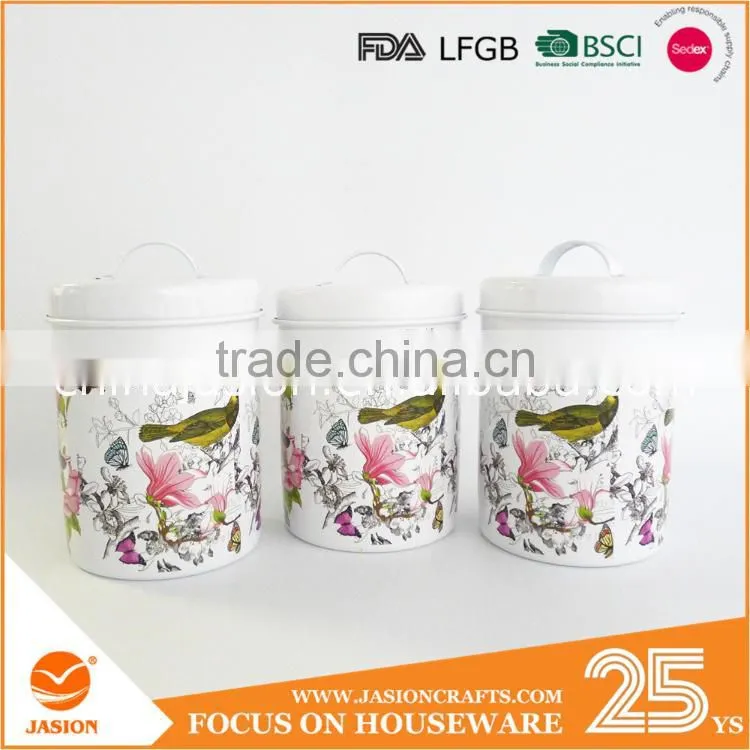 best selling small metal tin boxes made in China