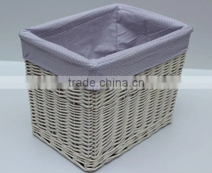 nature wicker bread basket