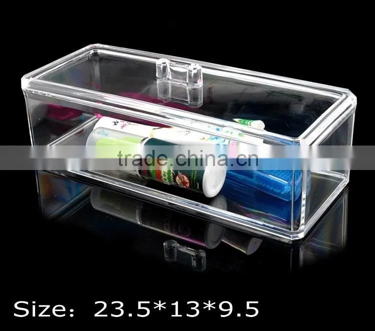 Plexiglass Sundries Storage Box