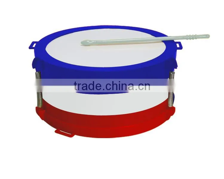 Wholesaler Mini Plastic Toys Drum Soccer Fans Cheering Drum