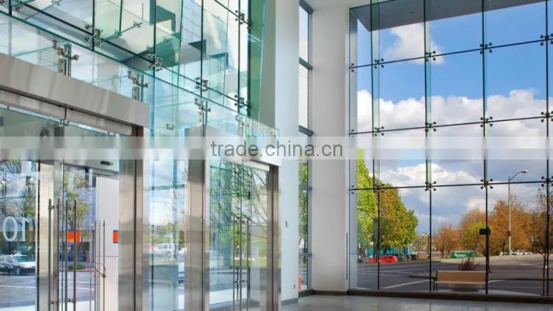 JINXIN SS304,316 Best Sell glass to wall connector for curtain wall spider fitting
