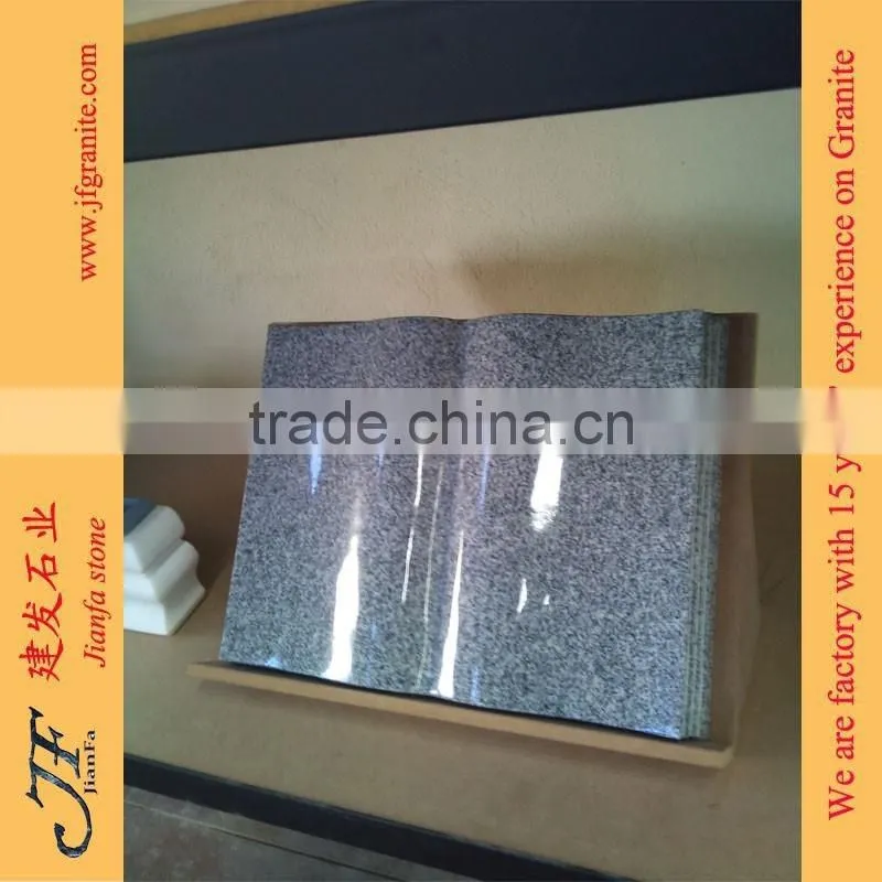 sample headstones G633 granite pet headstone tombstone shape sculpture
