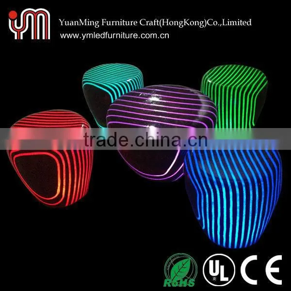 Garden illuminated Led Outdoor Furniture