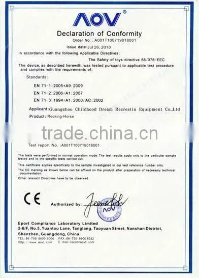 Kids Playgroud "CHINA 500 TOP BRAND " Excellent Quality Kids Space Ship Playground (HB-08701)