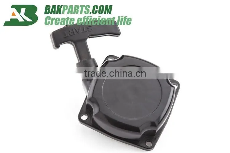 Brush cutter spare parts starter assy for brush cutter 33cc parts