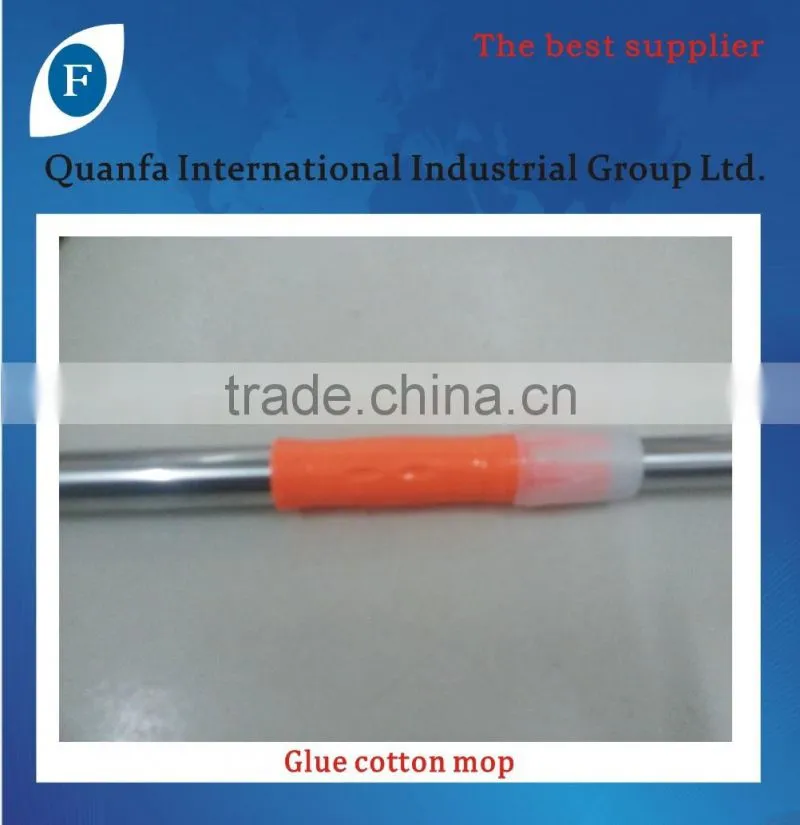 Glue cotton mop