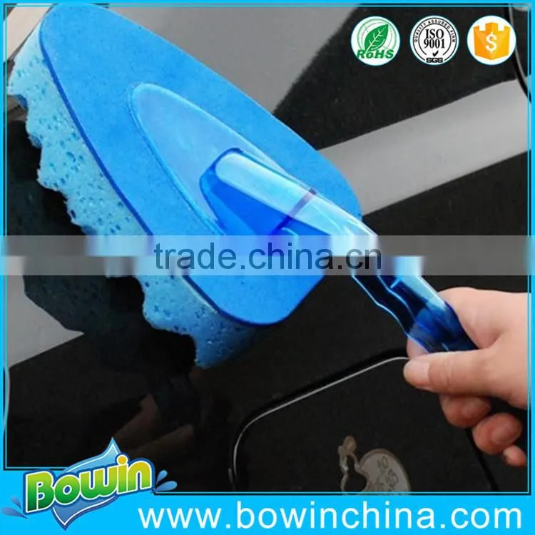 Hot sell microfiber car wash foam brush china supplier