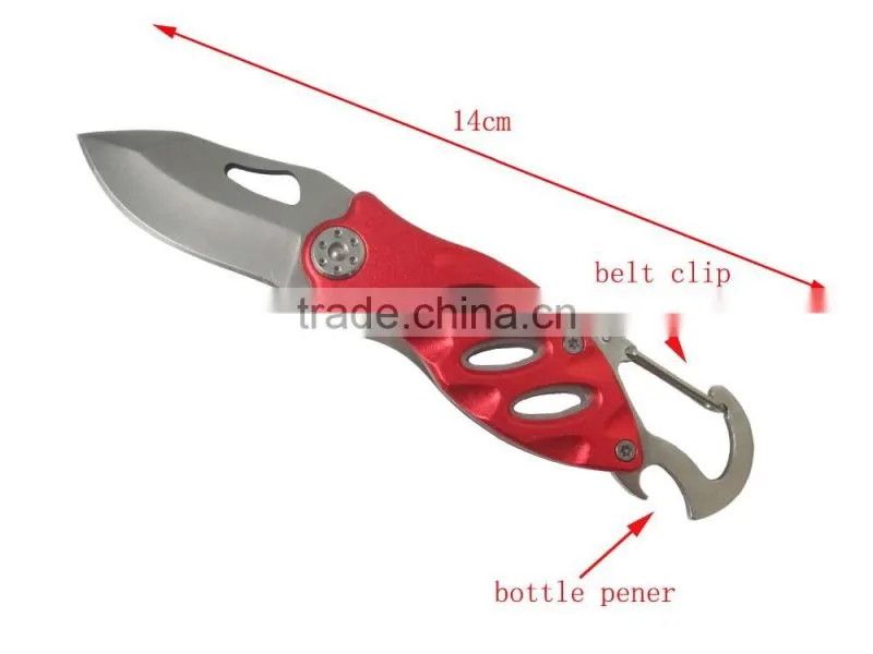 2016 New Product Stainless Steel Camping knife
