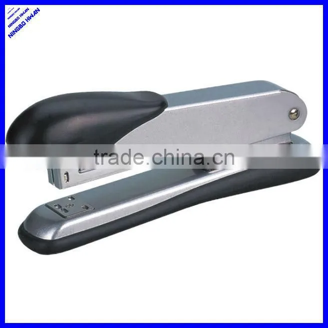 Quality office metal medium size desk stapler