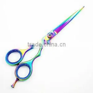 hair and scissors