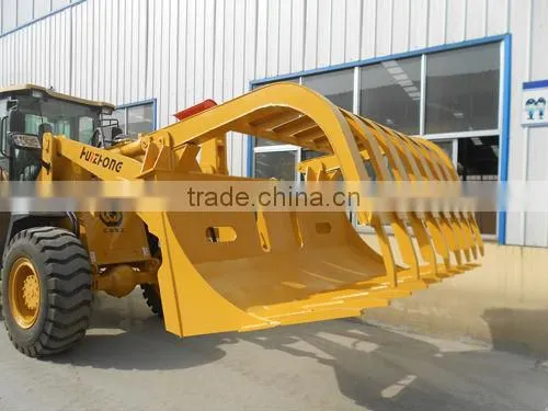 new 936 model wheel loader with 4500mm dump height