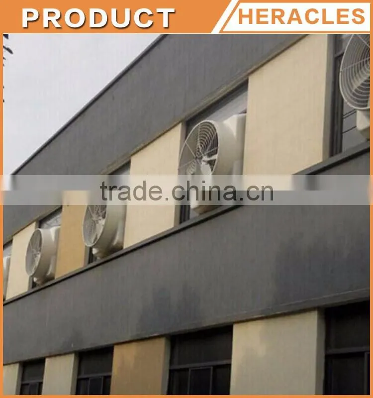 Made in China high quality heavy duty industrial fan with 6 aluminum alloy fan blades