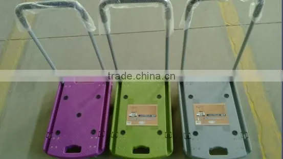 4 wheels Hand Pallet Trucks