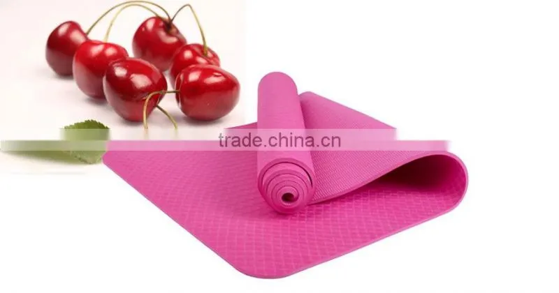 best yoga mat exercise mat cheap thick non slip yoga mat