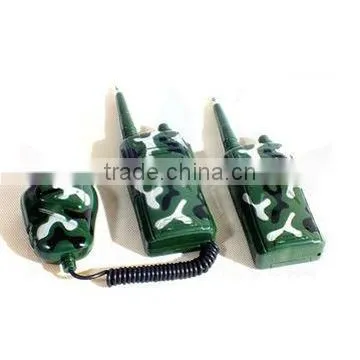 2015 cheap electric toys, kids long range walkie talkie toys for children FROM CHINA ICTI MANUFACTURE SUPPLIER ON ALIBABA
