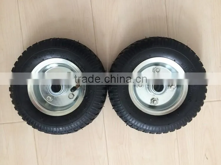 light aluminium hand trolley for industrial hand cart truck