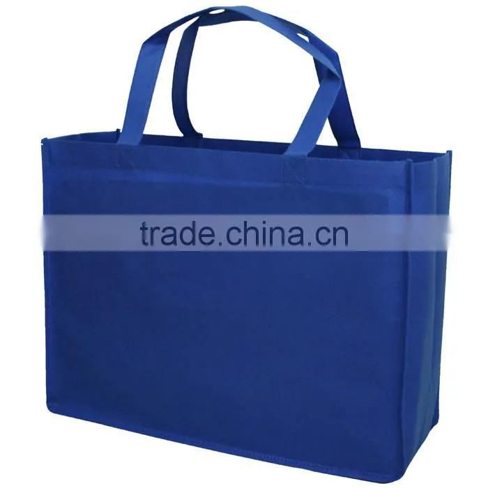wholesale Great promotional reusable 100% polypropylene tote bag