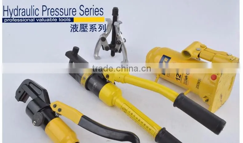 Industry Professional Forging Electroplating Three-Jaw Puller