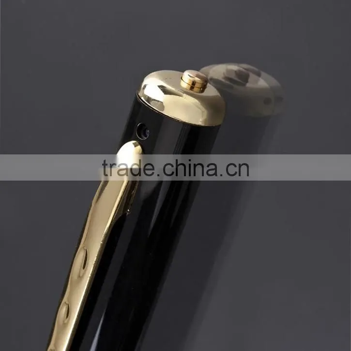 Pen Camera Video Pen Wireless Versteckte Kamera Pinhole DVR Camera 720 x 480 Support Max 16GB TF Card