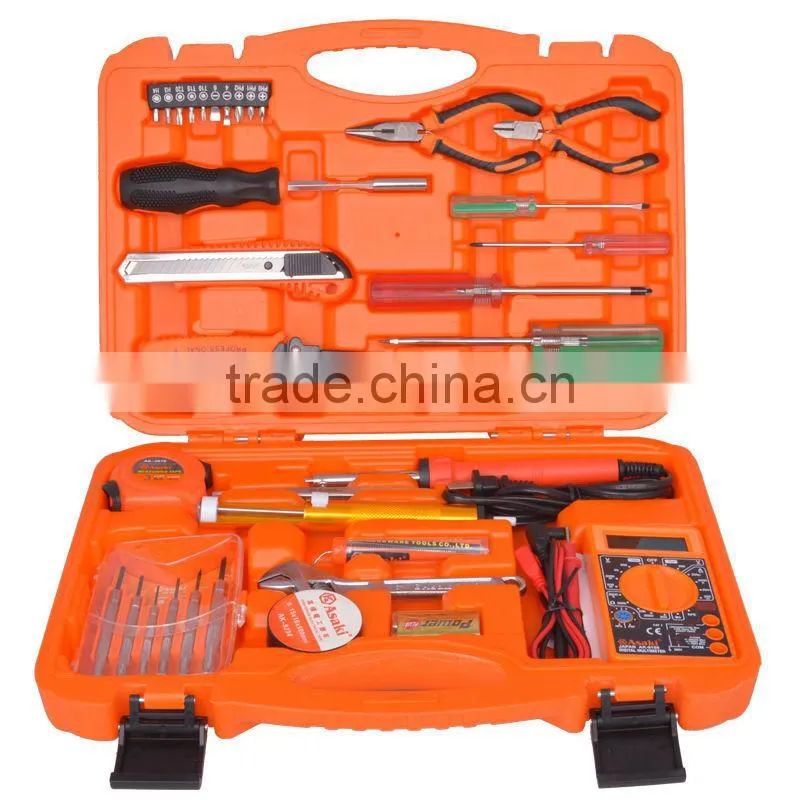 AK-9788 35 PCS telecommunication hand tool set