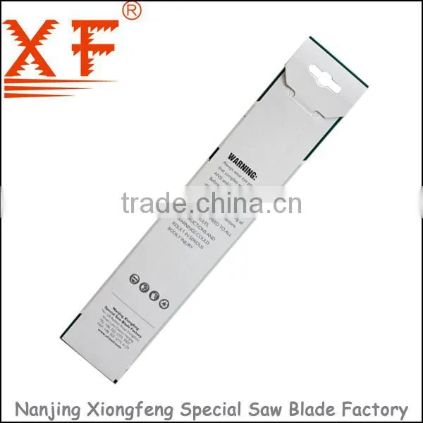 XF-S3456X 3PK: BI-M Reciprocating saw blade ,hacksaw blades for wood and metal