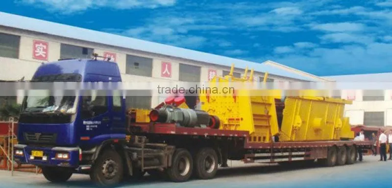 150-180 TPH China Aggregate Crushing Plant for Sale