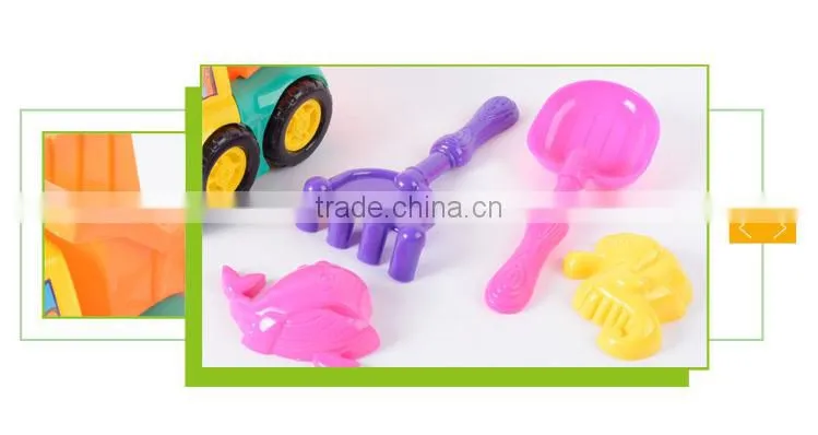 Most popular outdoor toys for kids plastic beach set