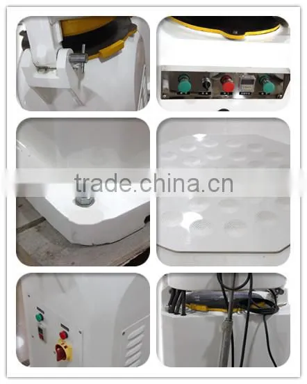 Electric full automatic dough divider rounder moulder