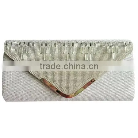 crystal evening bag plush handbag bag mass production