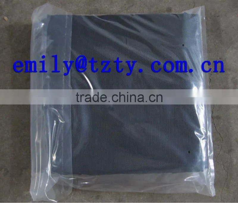 Multi Colored PVC Mesh Tarp
