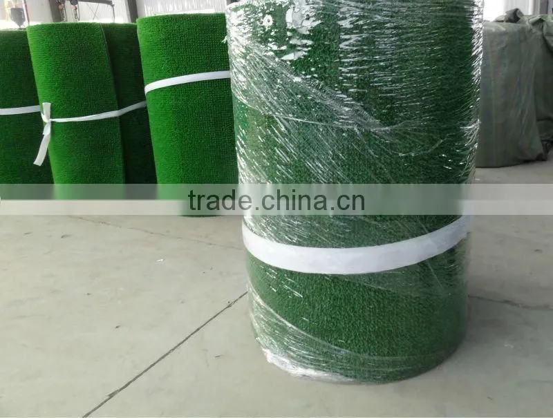 Polyethylene Gold Sluice Grass Artificial Grass Lawn Mat